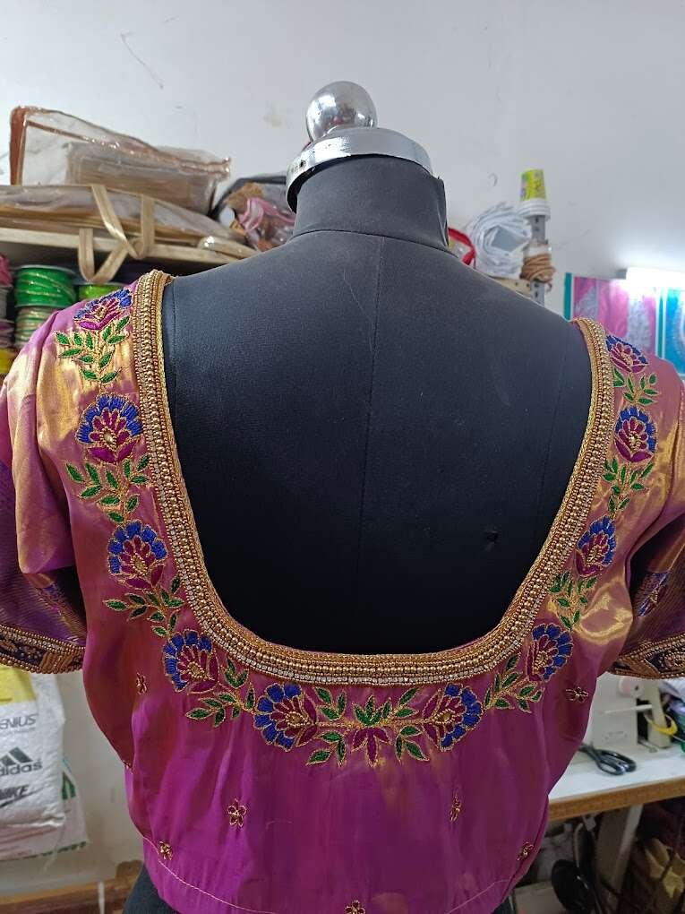 VIJAYA FASHION TAILOR